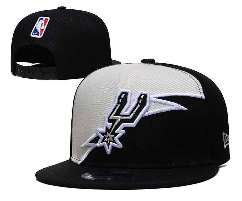 2021 NBA San Antonio Spurs Hat GSMY926->nba hats->Sports Caps